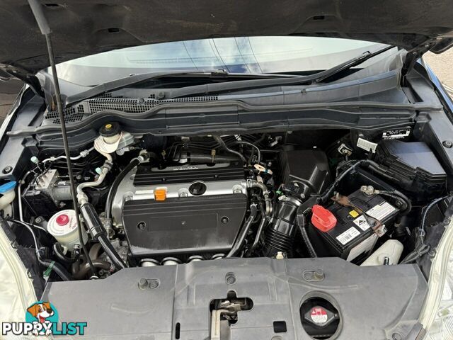 2008 Honda CR-V (4x4) Sport MY07 Wagon