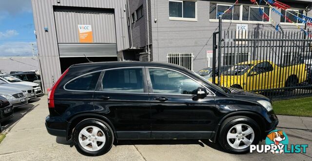 2008 Honda CR-V (4x4) Sport MY07 Wagon