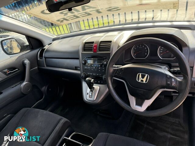 2008 Honda CR-V (4x4) Sport MY07 Wagon