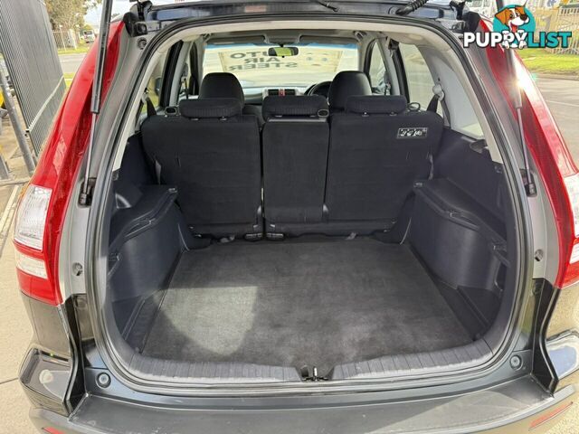 2008 Honda CR-V (4x4) Sport MY07 Wagon