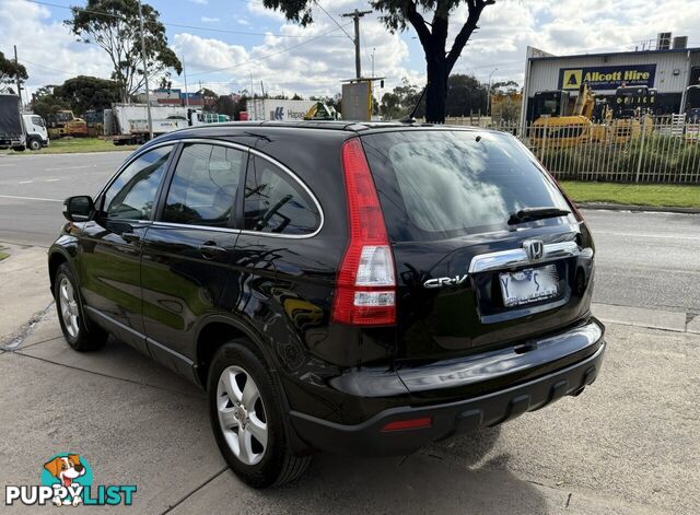 2008 Honda CR-V (4x4) Sport MY07 Wagon