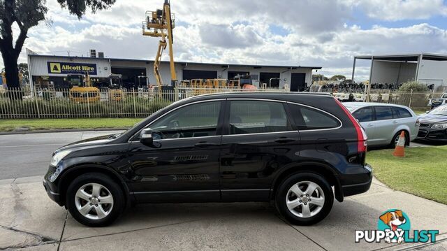 2008 Honda CR-V (4x4) Sport MY07 Wagon