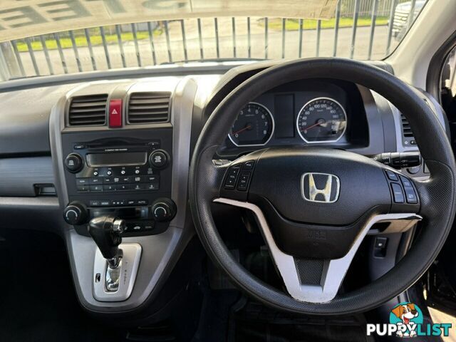 2008 Honda CR-V (4x4) Sport MY07 Wagon