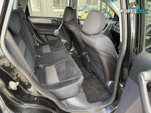 2008 Honda CR-V (4x4) Sport MY07 Wagon