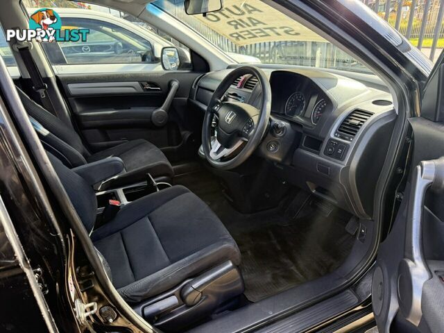 2008 Honda CR-V (4x4) Sport MY07 Wagon