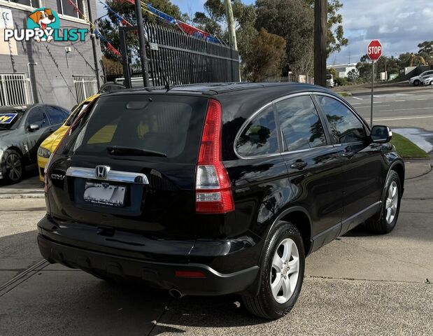 2008 Honda CR-V (4x4) Sport MY07 Wagon