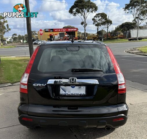 2008 Honda CR-V (4x4) Sport MY07 Wagon
