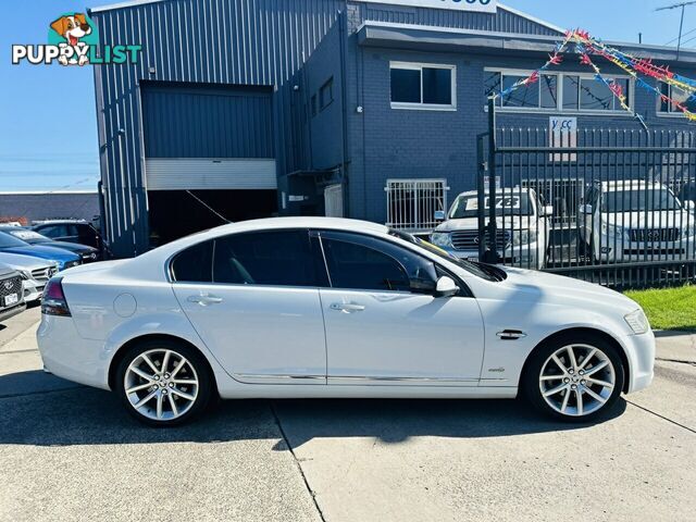 2011 Holden Calais V VE II Sedan