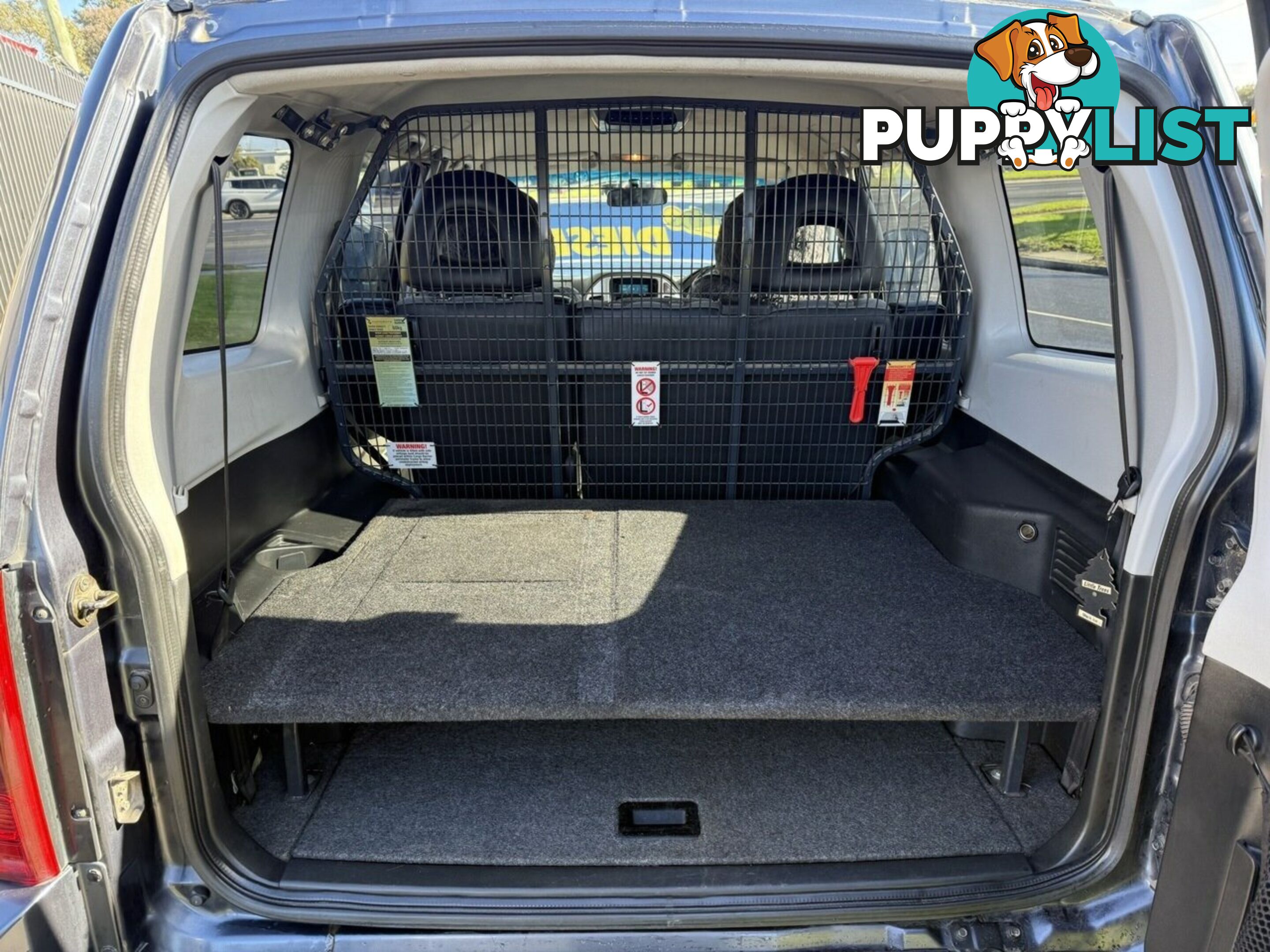 2005 Mitsubishi Pajero GLS Platinum NP MY05 Wagon