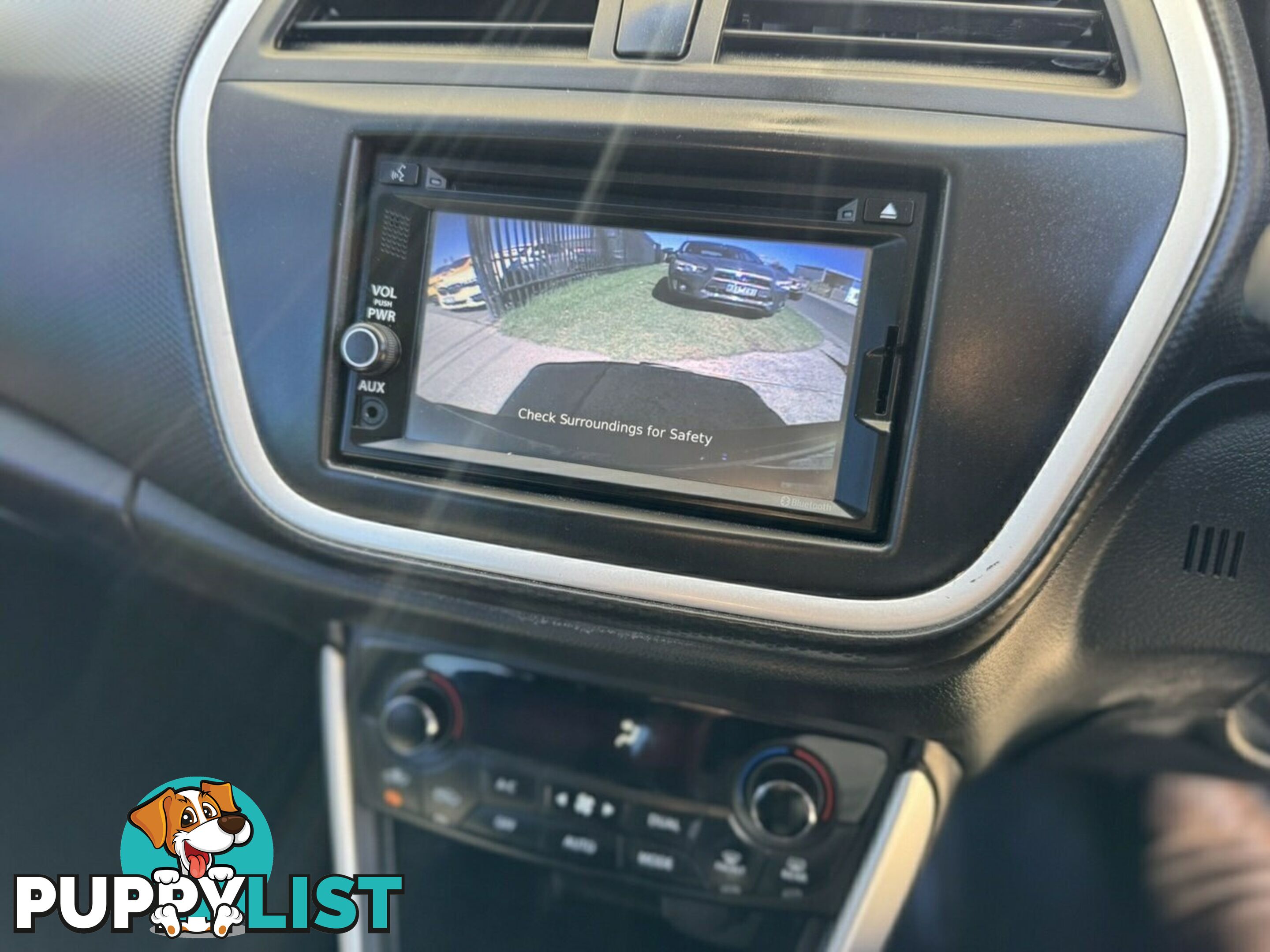 2014 Suzuki S-Cross GLX (4x2) JY Wagon