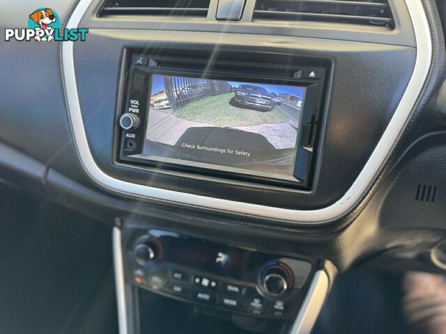 2014 Suzuki S-Cross GLX (4x2) JY Wagon