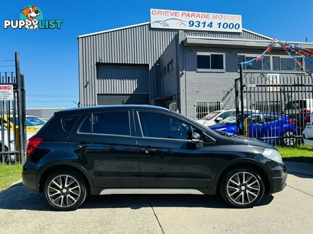 2014 Suzuki S-Cross GLX (4x2) JY Wagon