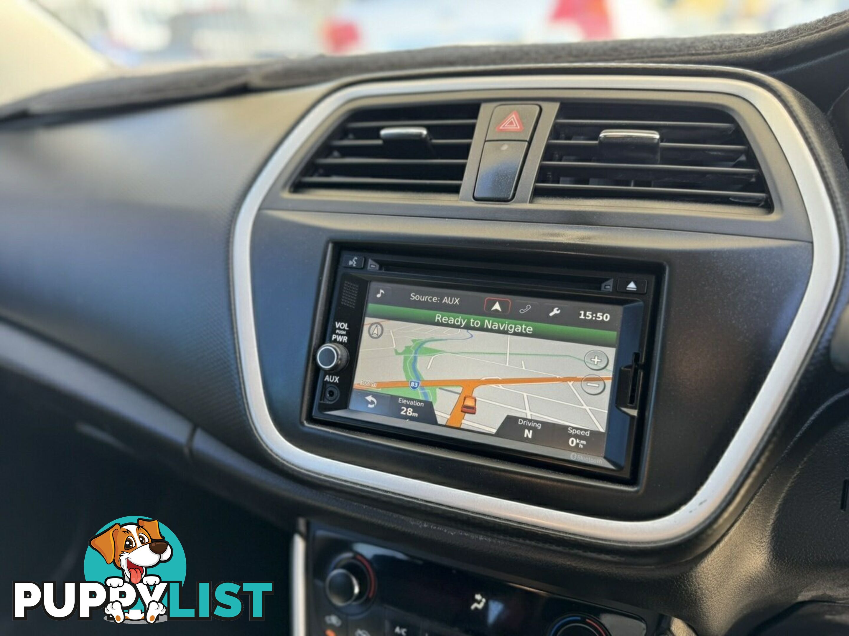 2014 Suzuki S-Cross GLX (4x2) JY Wagon