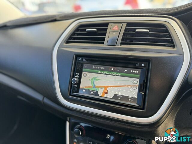 2014 Suzuki S-Cross GLX (4x2) JY Wagon