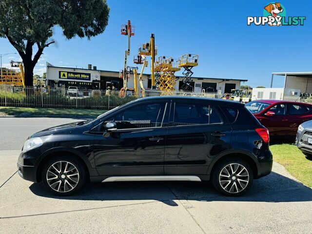 2014 Suzuki S-Cross GLX (4x2) JY Wagon