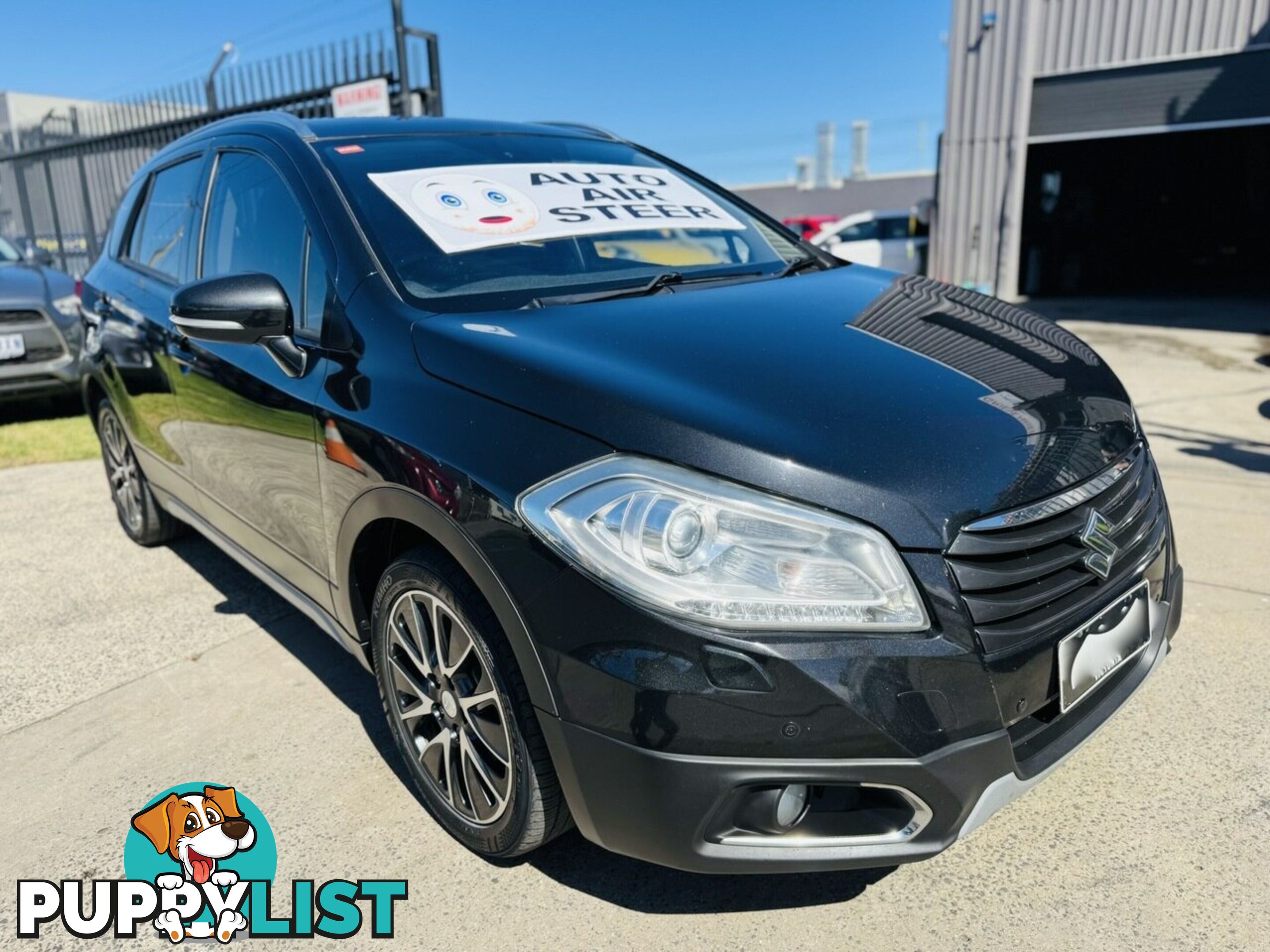 2014 Suzuki S-Cross GLX (4x2) JY Wagon