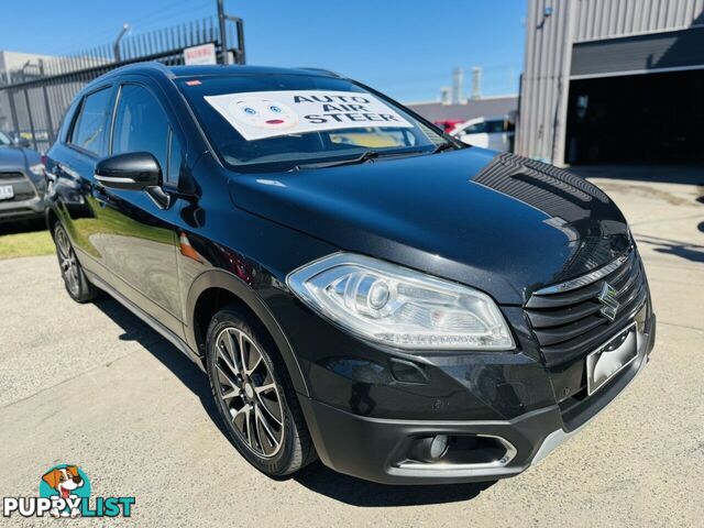2014 Suzuki S-Cross GLX (4x2) JY Wagon