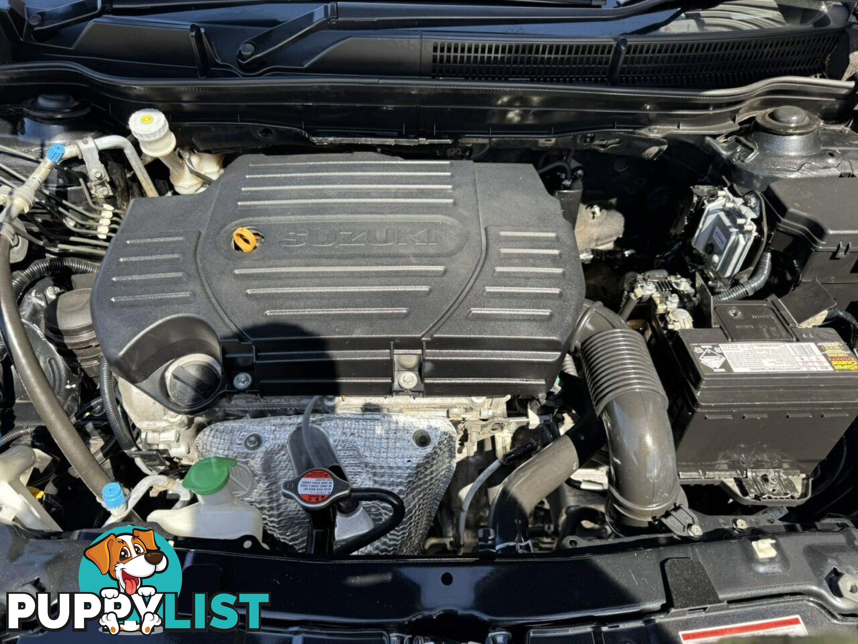 2014 Suzuki S-Cross GLX (4x2) JY Wagon