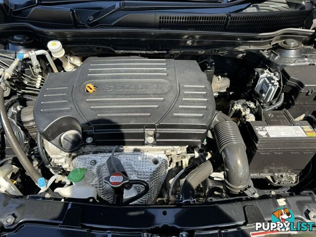 2014 Suzuki S-Cross GLX (4x2) JY Wagon