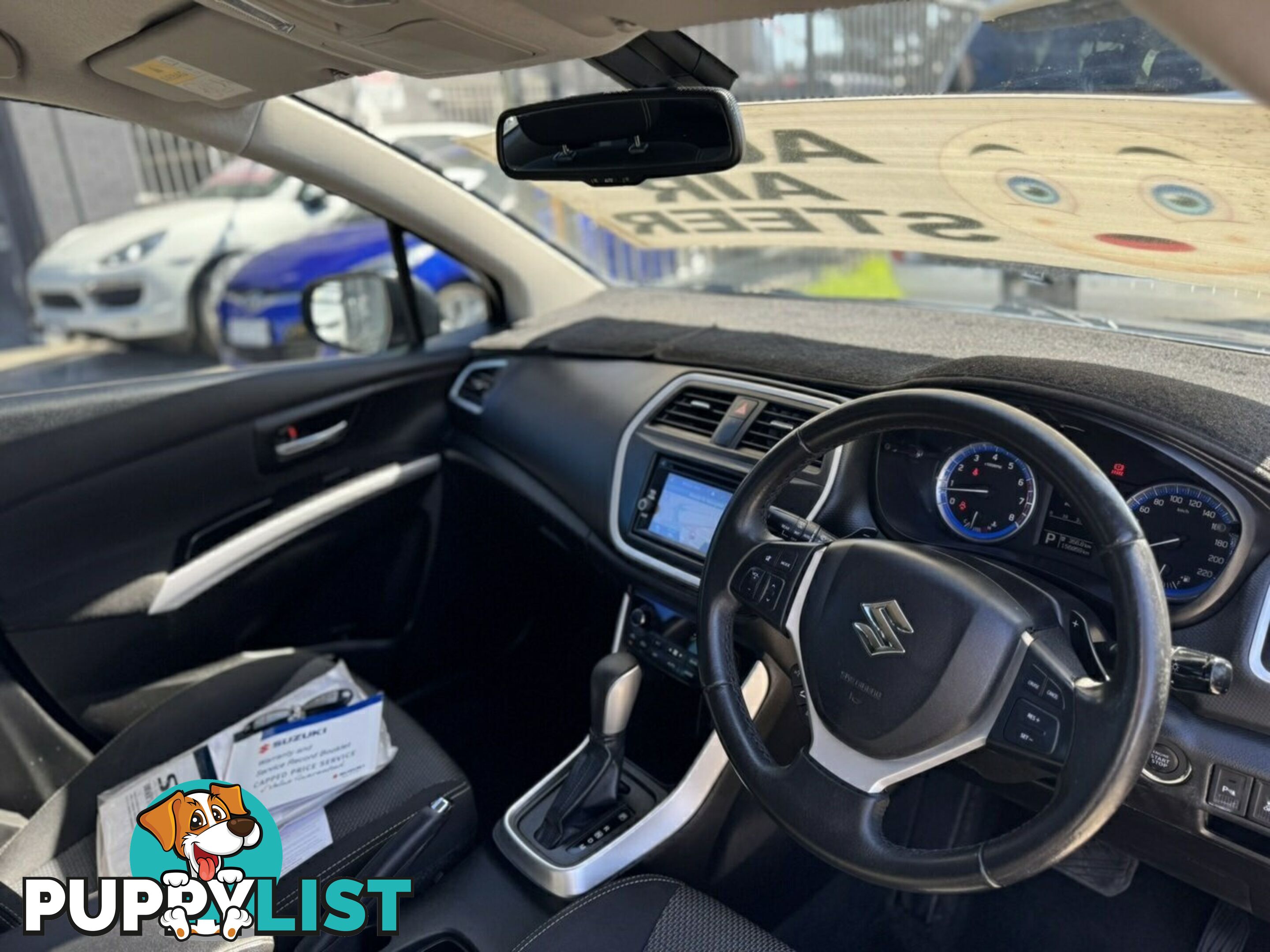 2014 Suzuki S-Cross GLX (4x2) JY Wagon
