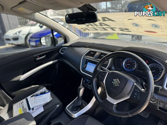 2014 Suzuki S-Cross GLX (4x2) JY Wagon