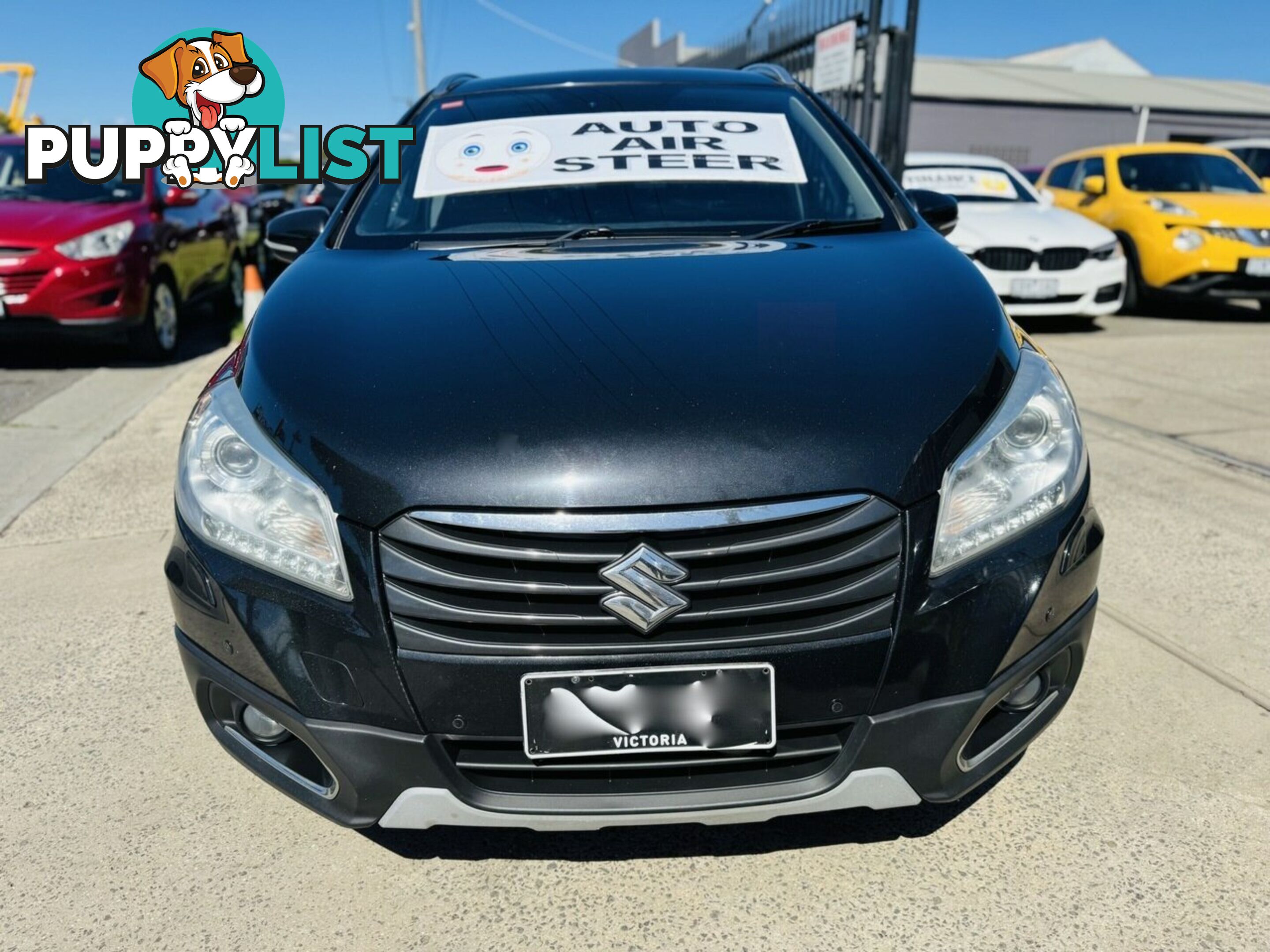 2014 Suzuki S-Cross GLX (4x2) JY Wagon