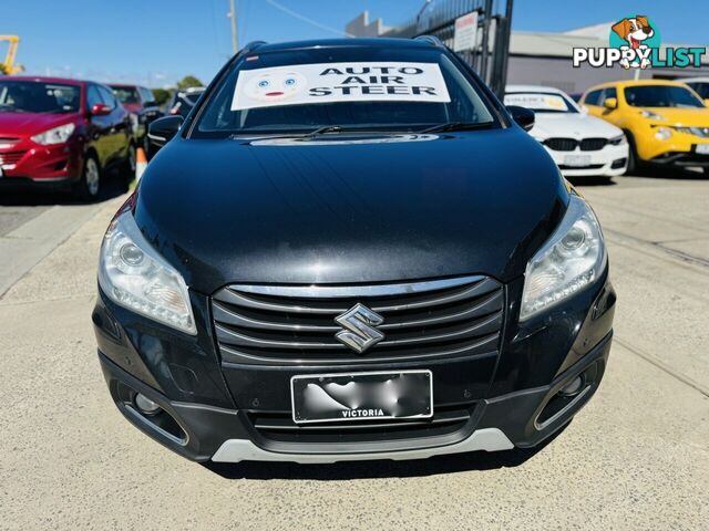2014 Suzuki S-Cross GLX (4x2) JY Wagon