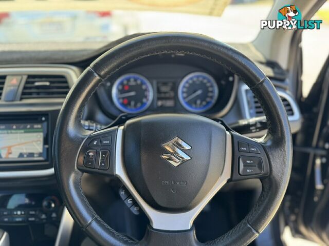 2014 Suzuki S-Cross GLX (4x2) JY Wagon
