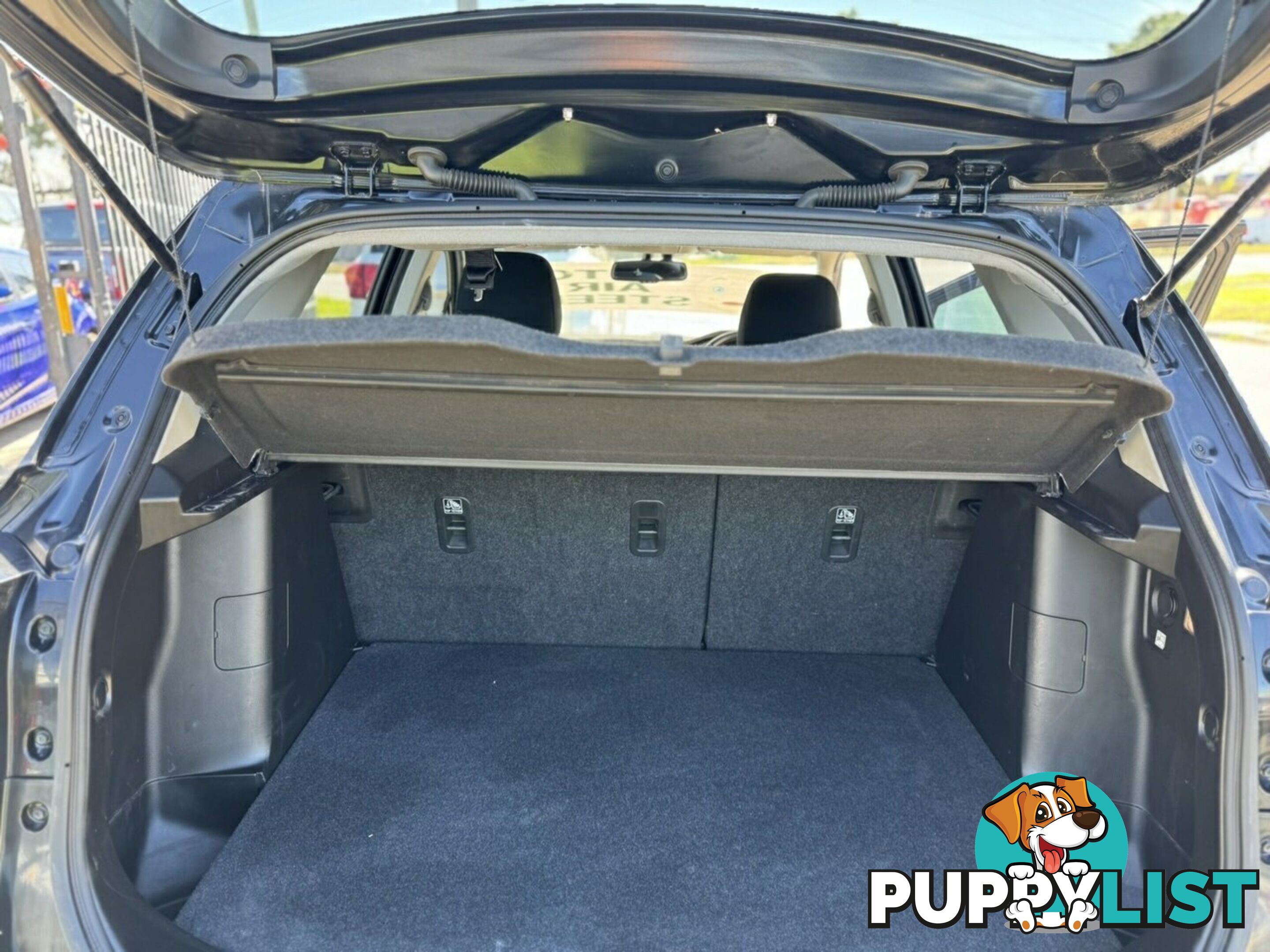 2014 Suzuki S-Cross GLX (4x2) JY Wagon