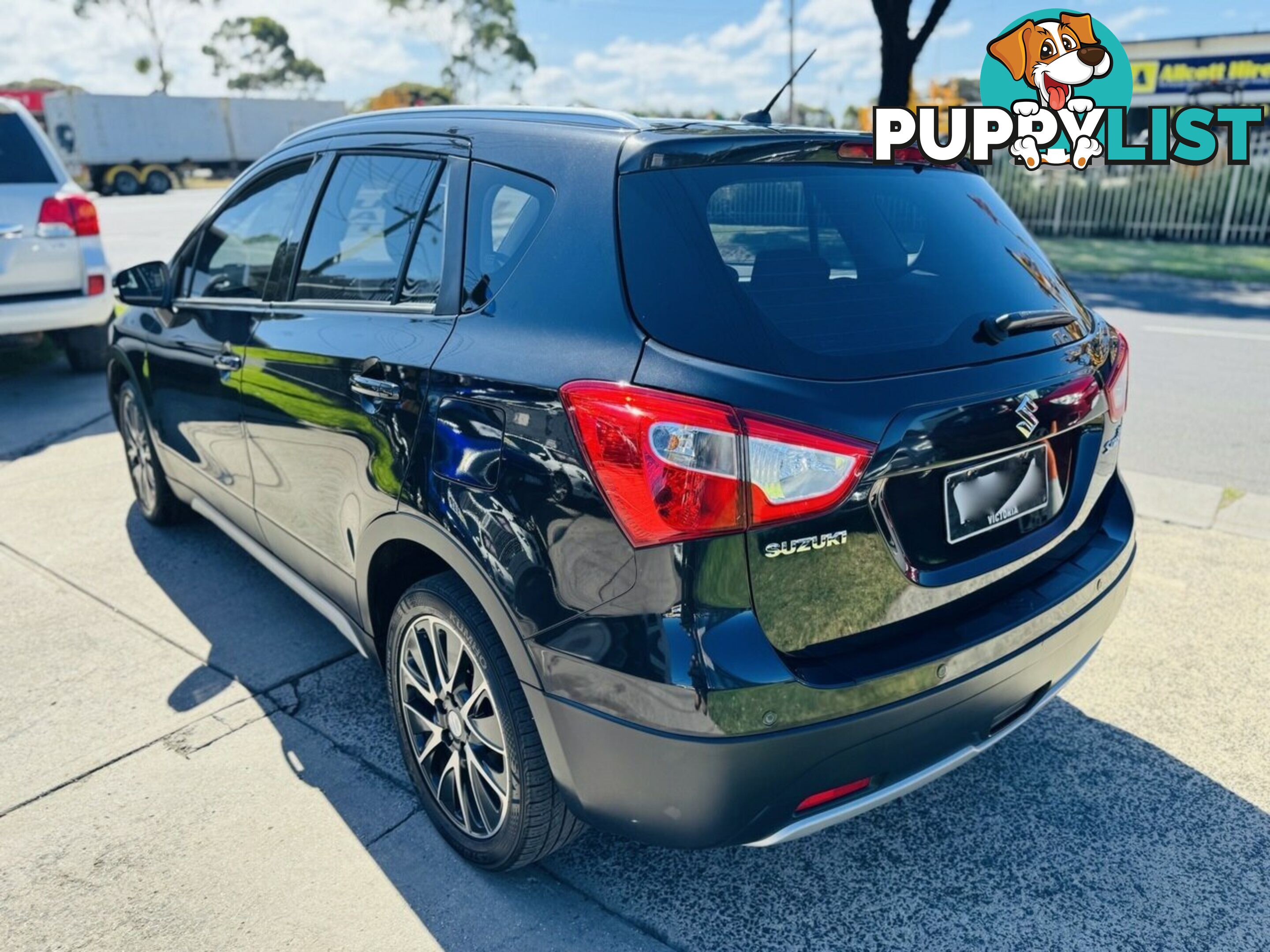 2014 Suzuki S-Cross GLX (4x2) JY Wagon