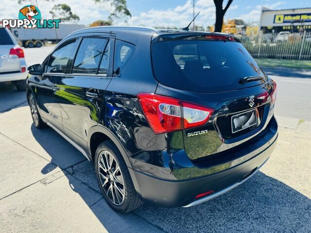 2014 Suzuki S-Cross GLX (4x2) JY Wagon