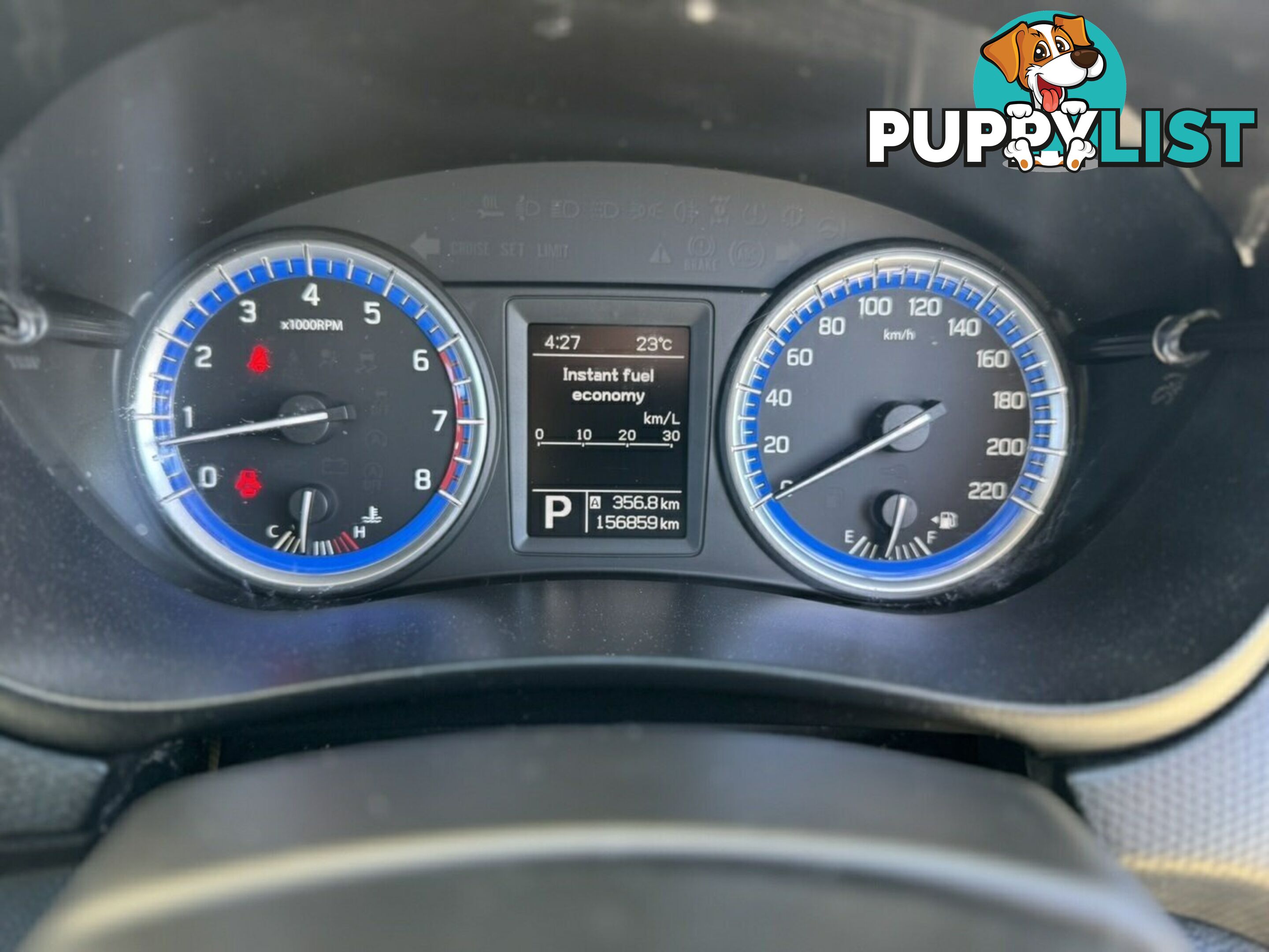 2014 Suzuki S-Cross GLX (4x2) JY Wagon