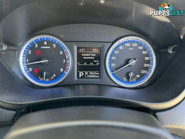 2014 Suzuki S-Cross GLX (4x2) JY Wagon