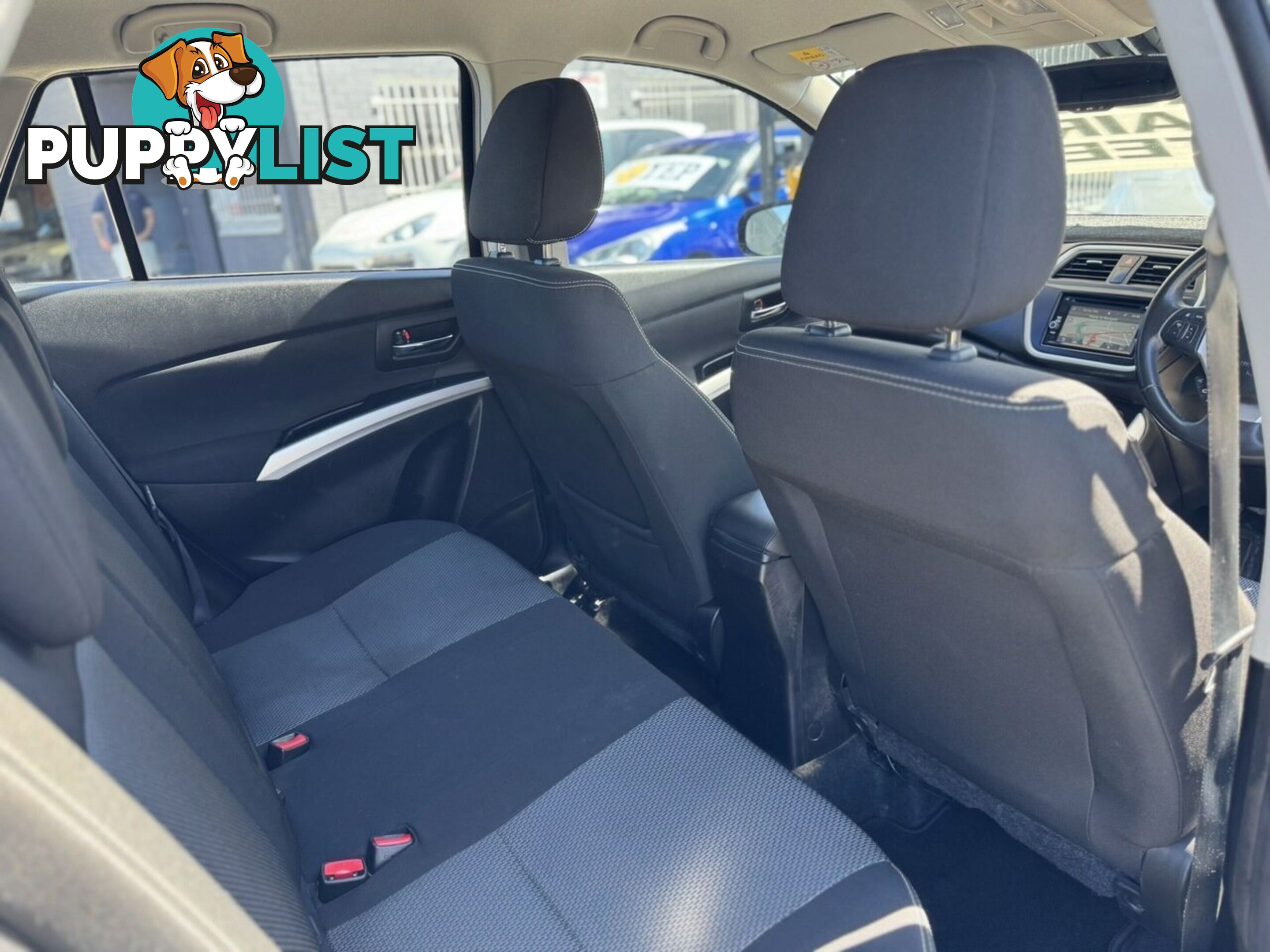 2014 Suzuki S-Cross GLX (4x2) JY Wagon