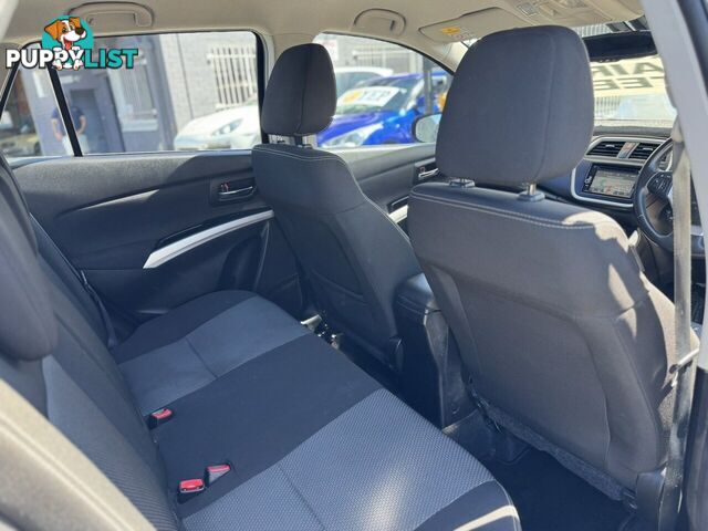 2014 Suzuki S-Cross GLX (4x2) JY Wagon