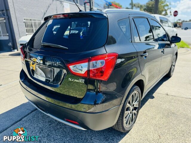 2014 Suzuki S-Cross GLX (4x2) JY Wagon