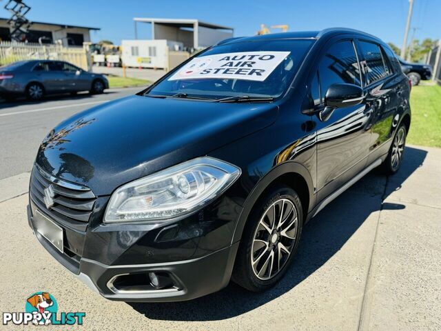 2014 Suzuki S-Cross GLX (4x2) JY Wagon