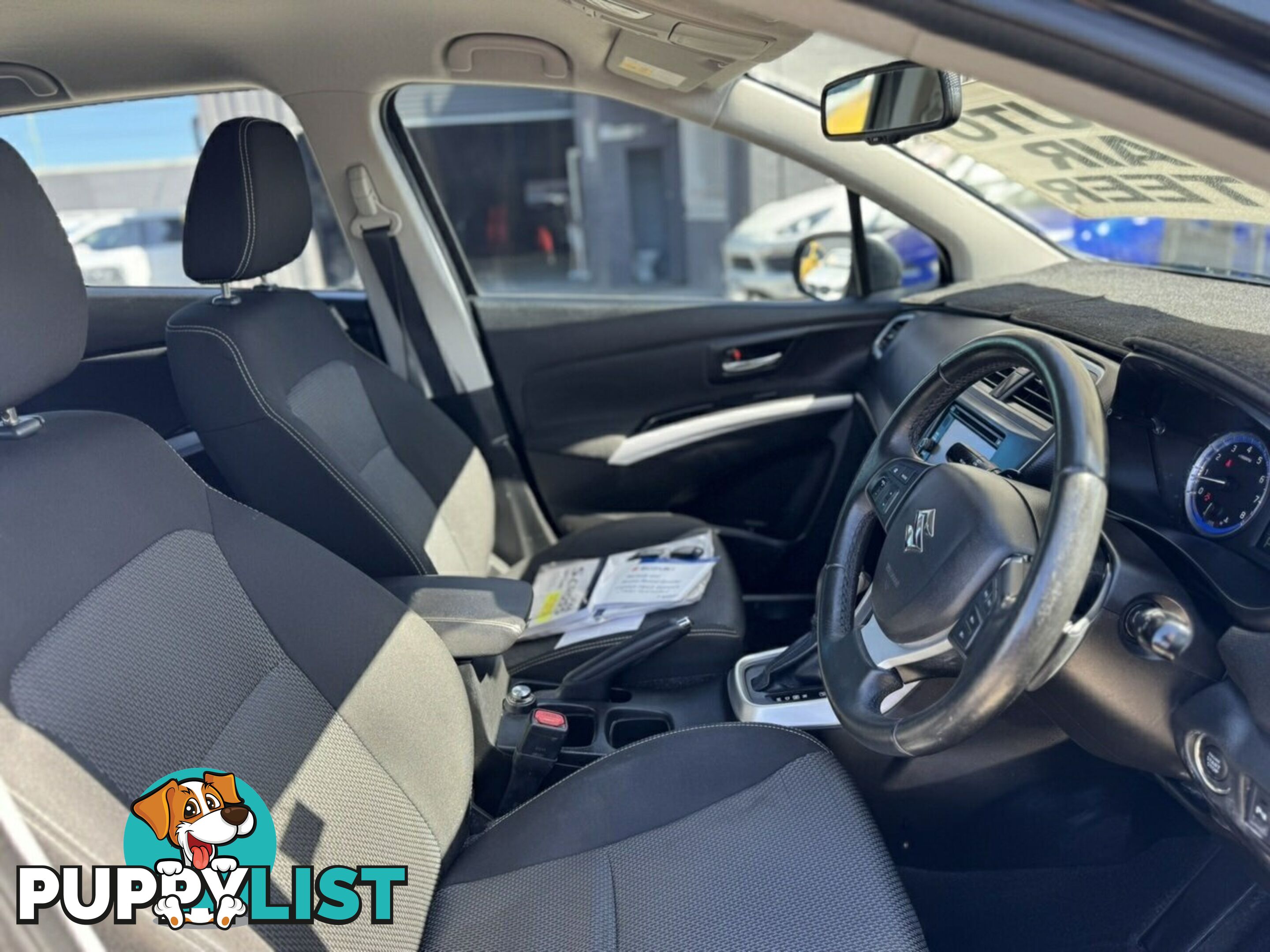 2014 Suzuki S-Cross GLX (4x2) JY Wagon