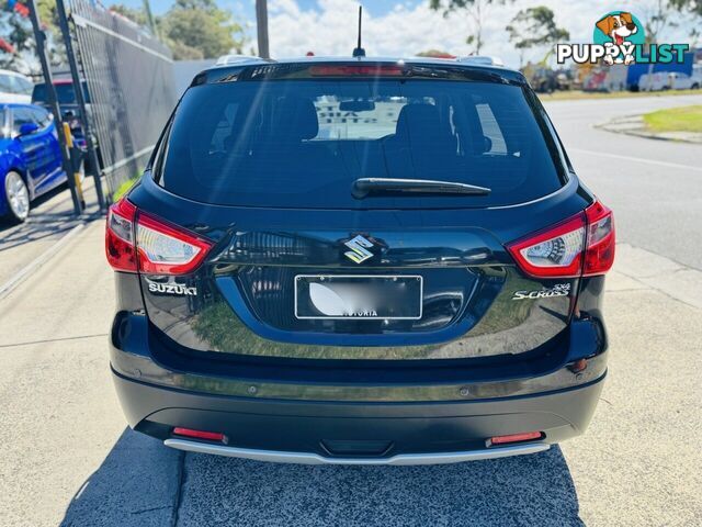 2014 Suzuki S-Cross GLX (4x2) JY Wagon