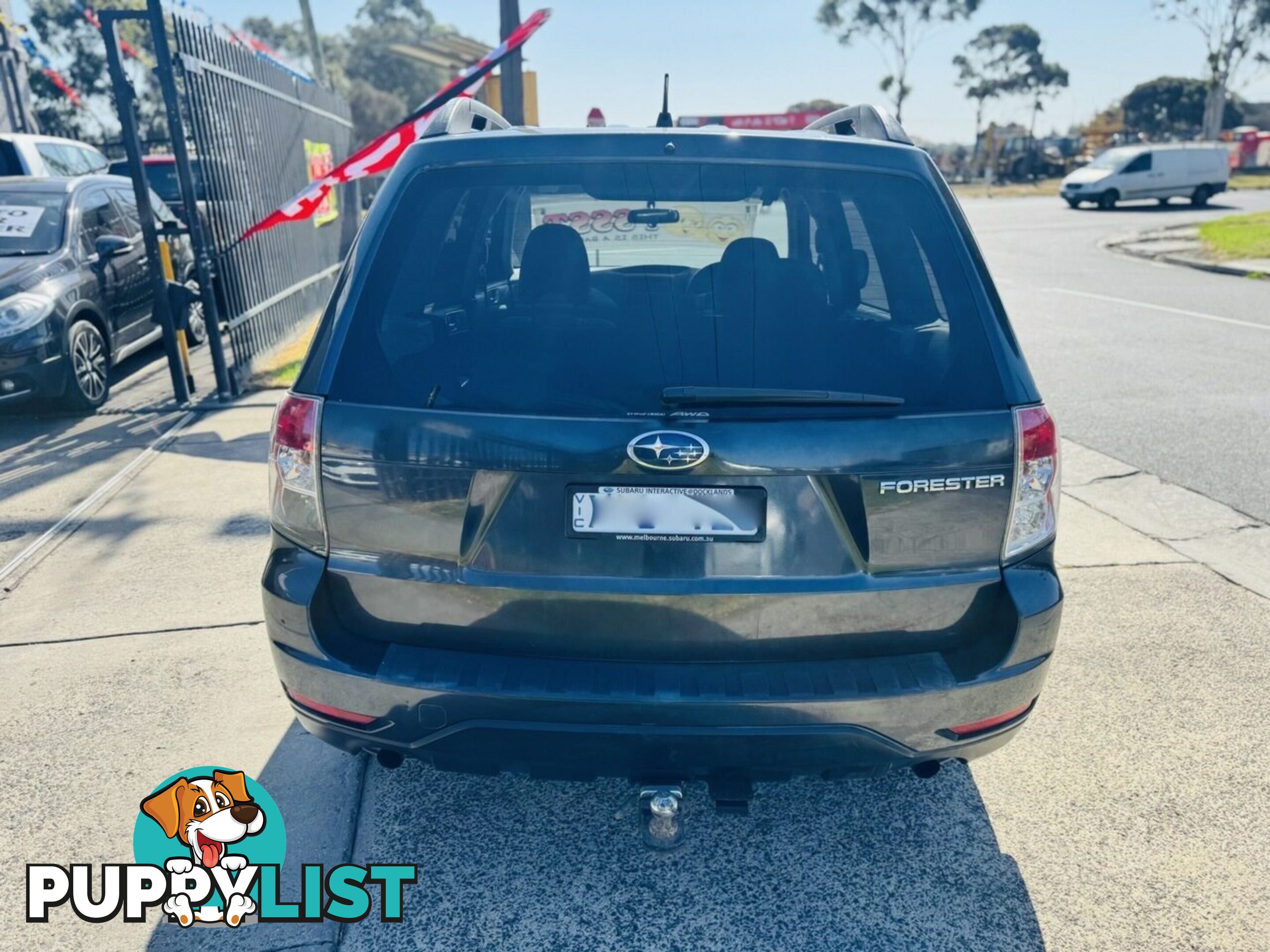 2010 Subaru Forester XT MY10 Wagon