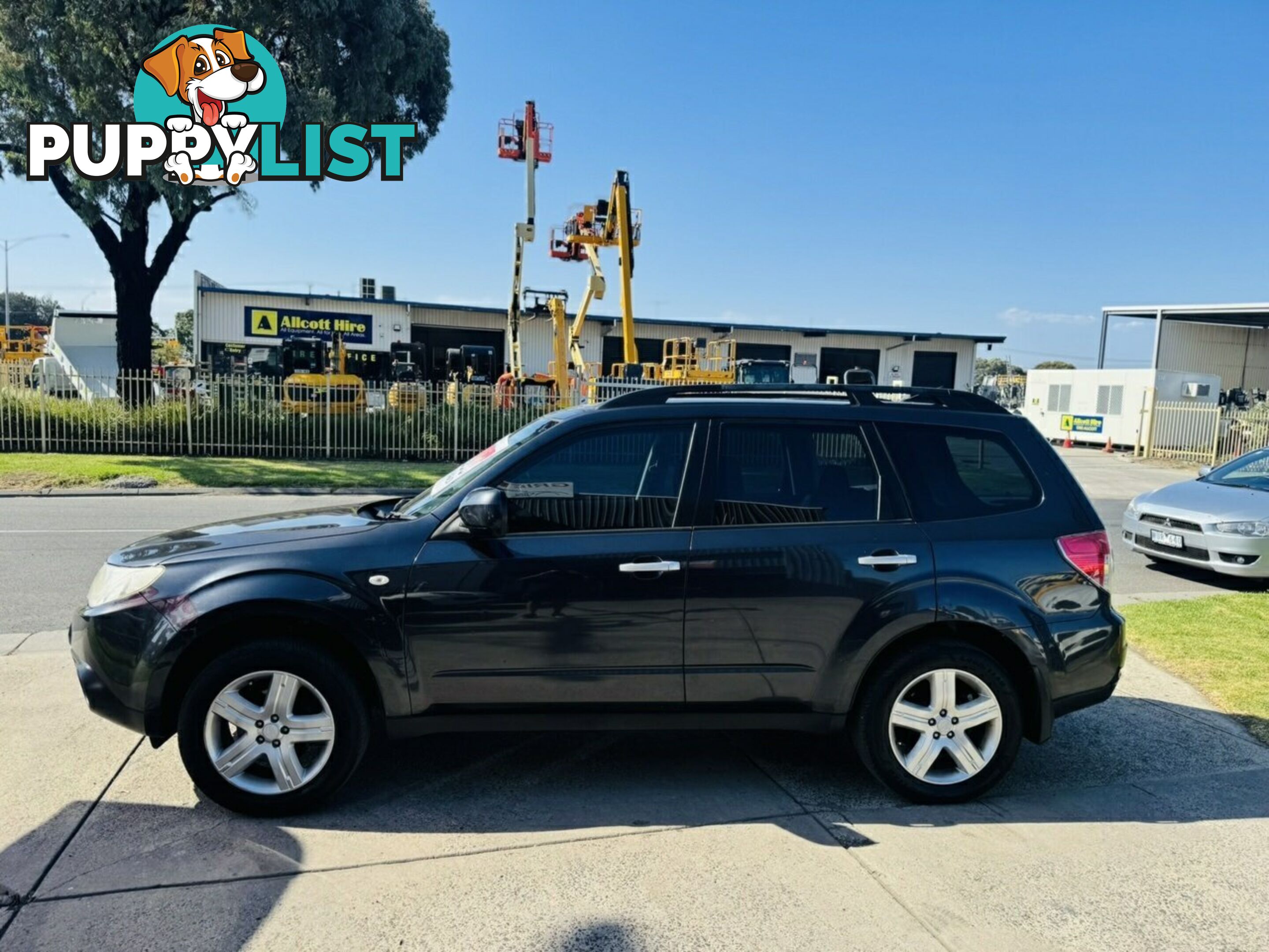 2010 Subaru Forester XT MY10 Wagon