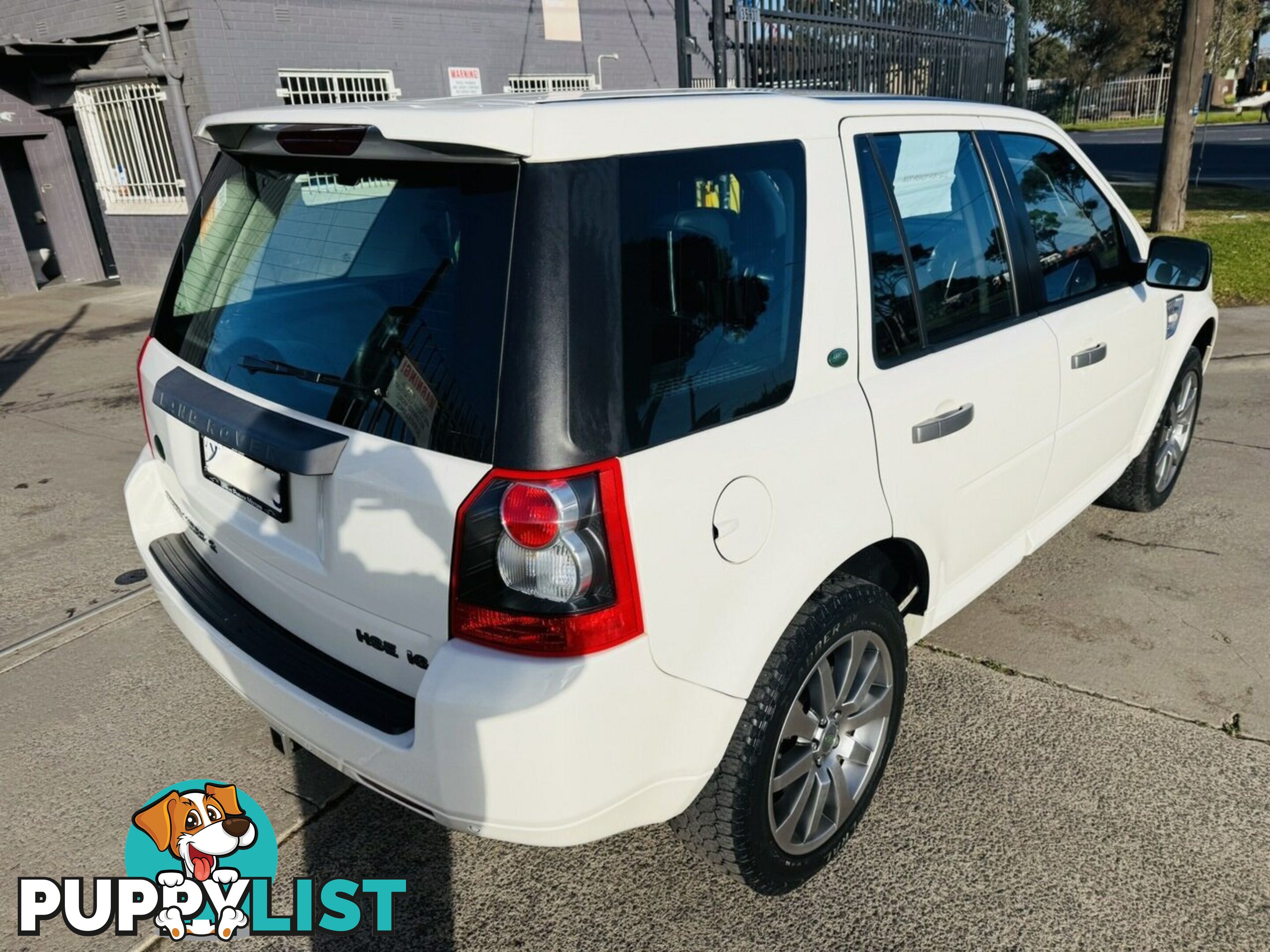 2009 Land Rover Freelander 2 HSE (4x4) LF MY10 Wagon