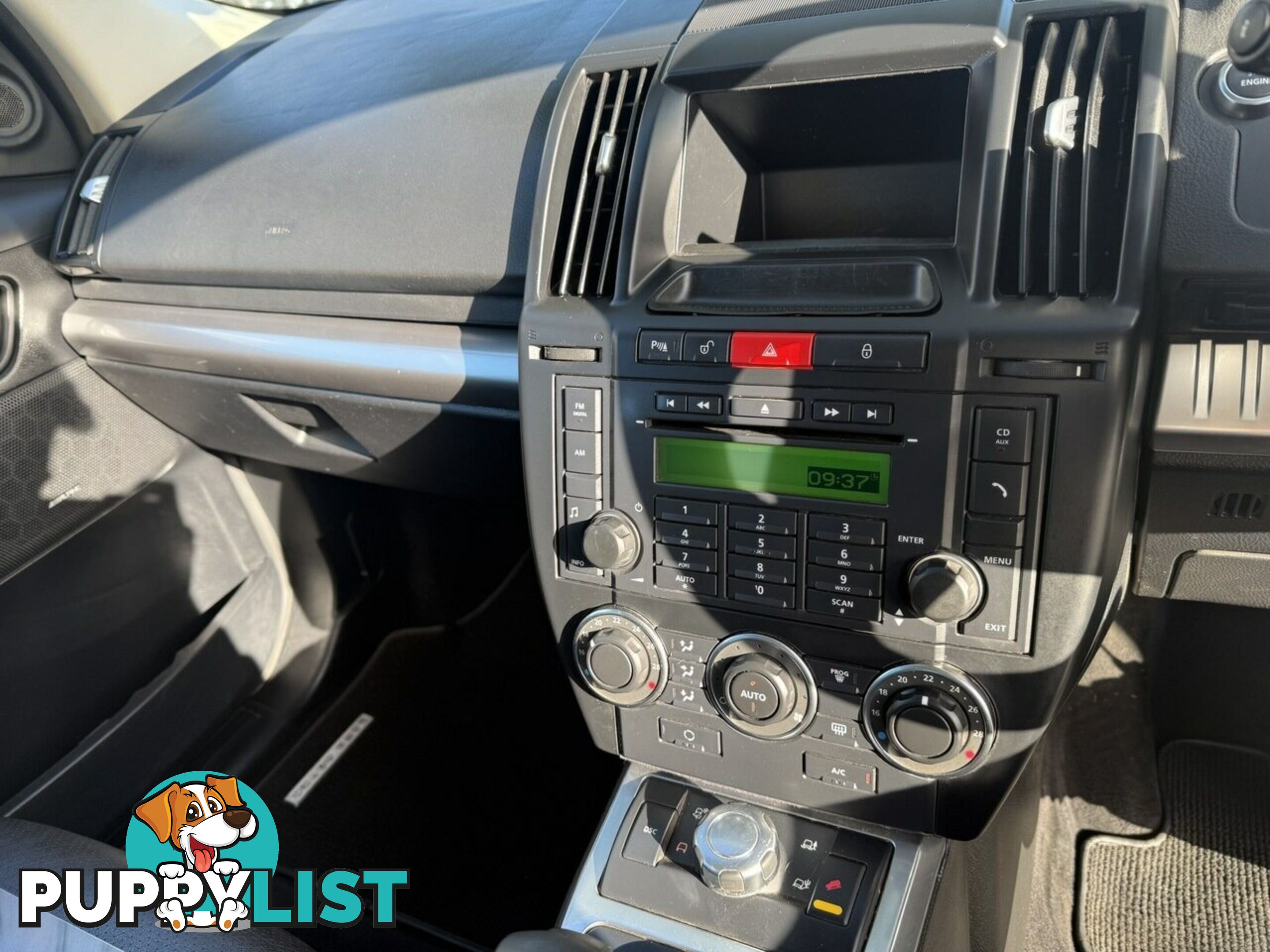 2009 Land Rover Freelander 2 HSE (4x4) LF MY10 Wagon