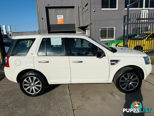 2009 Land Rover Freelander 2 HSE (4x4) LF MY10 Wagon