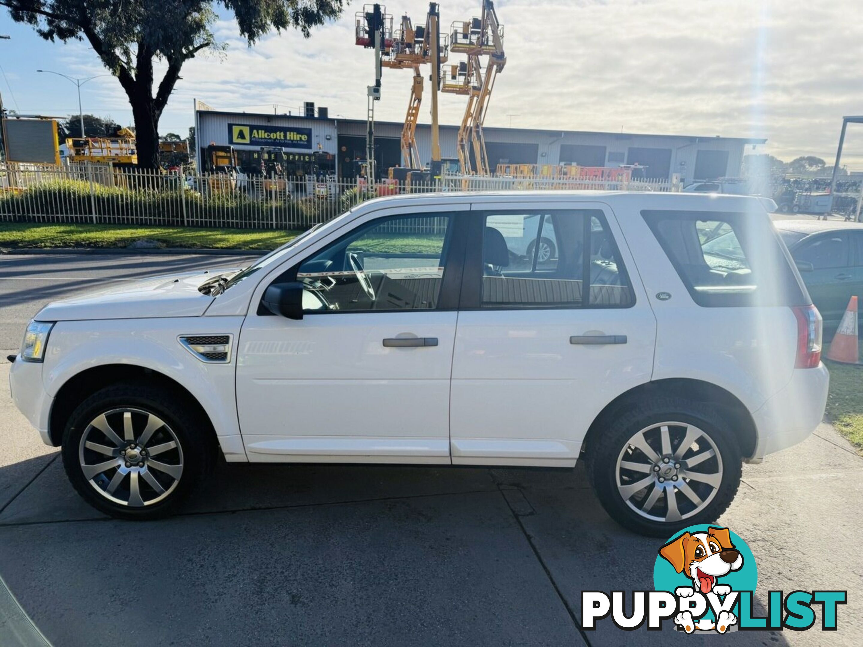 2009 Land Rover Freelander 2 HSE (4x4) LF MY10 Wagon
