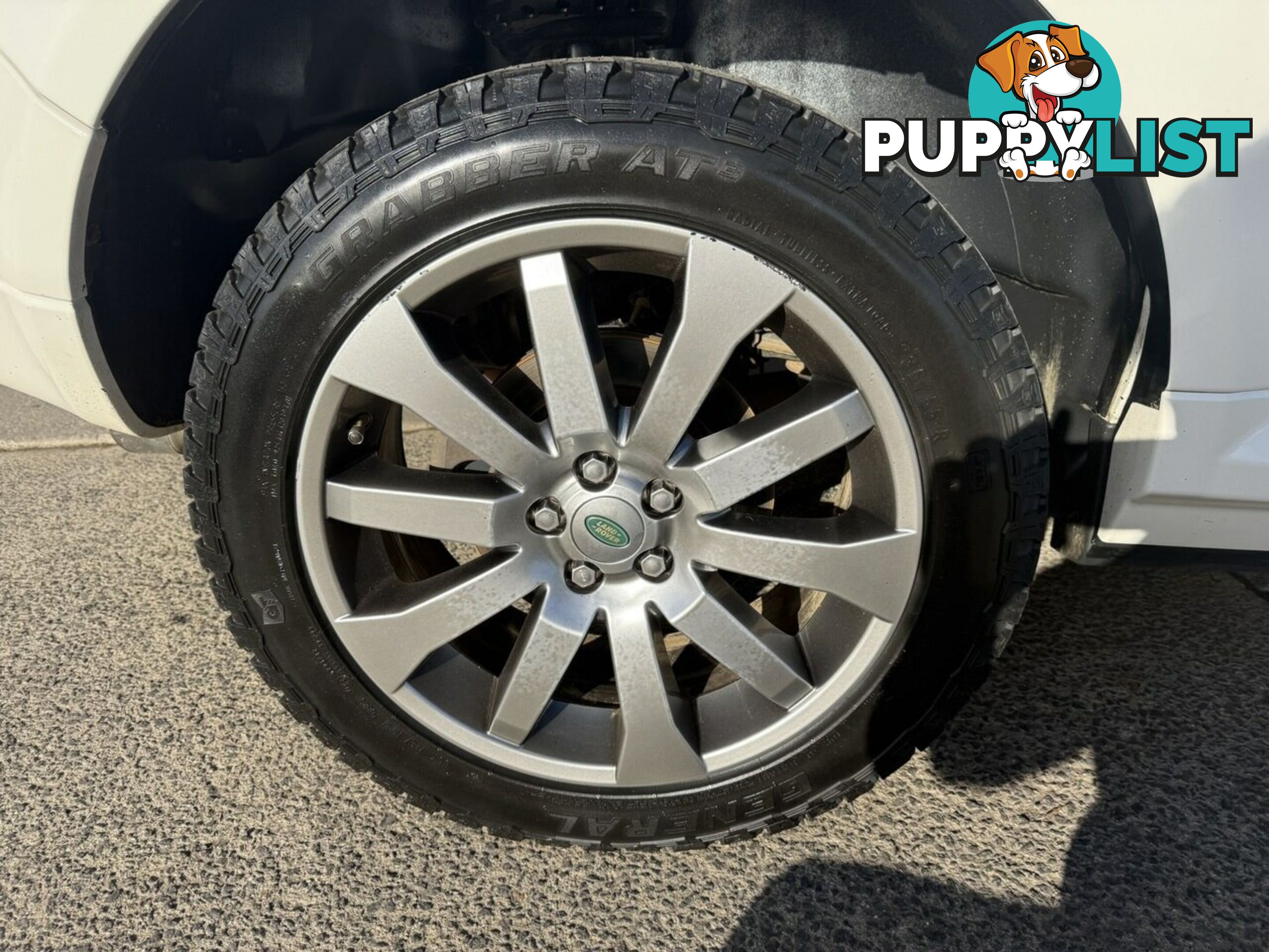 2009 Land Rover Freelander 2 HSE (4x4) LF MY10 Wagon