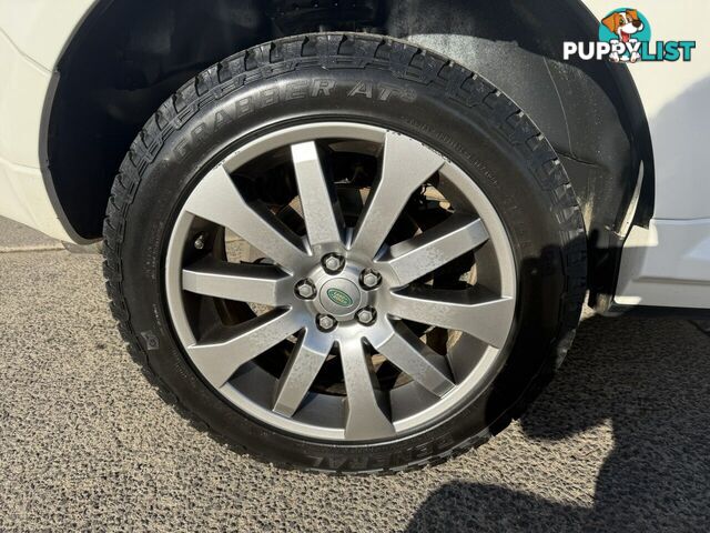 2009 Land Rover Freelander 2 HSE (4x4) LF MY10 Wagon