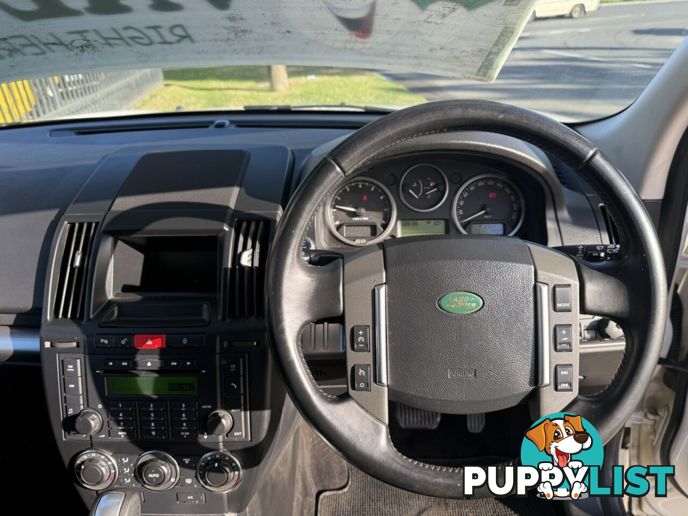 2009 Land Rover Freelander 2 HSE (4x4) LF MY10 Wagon