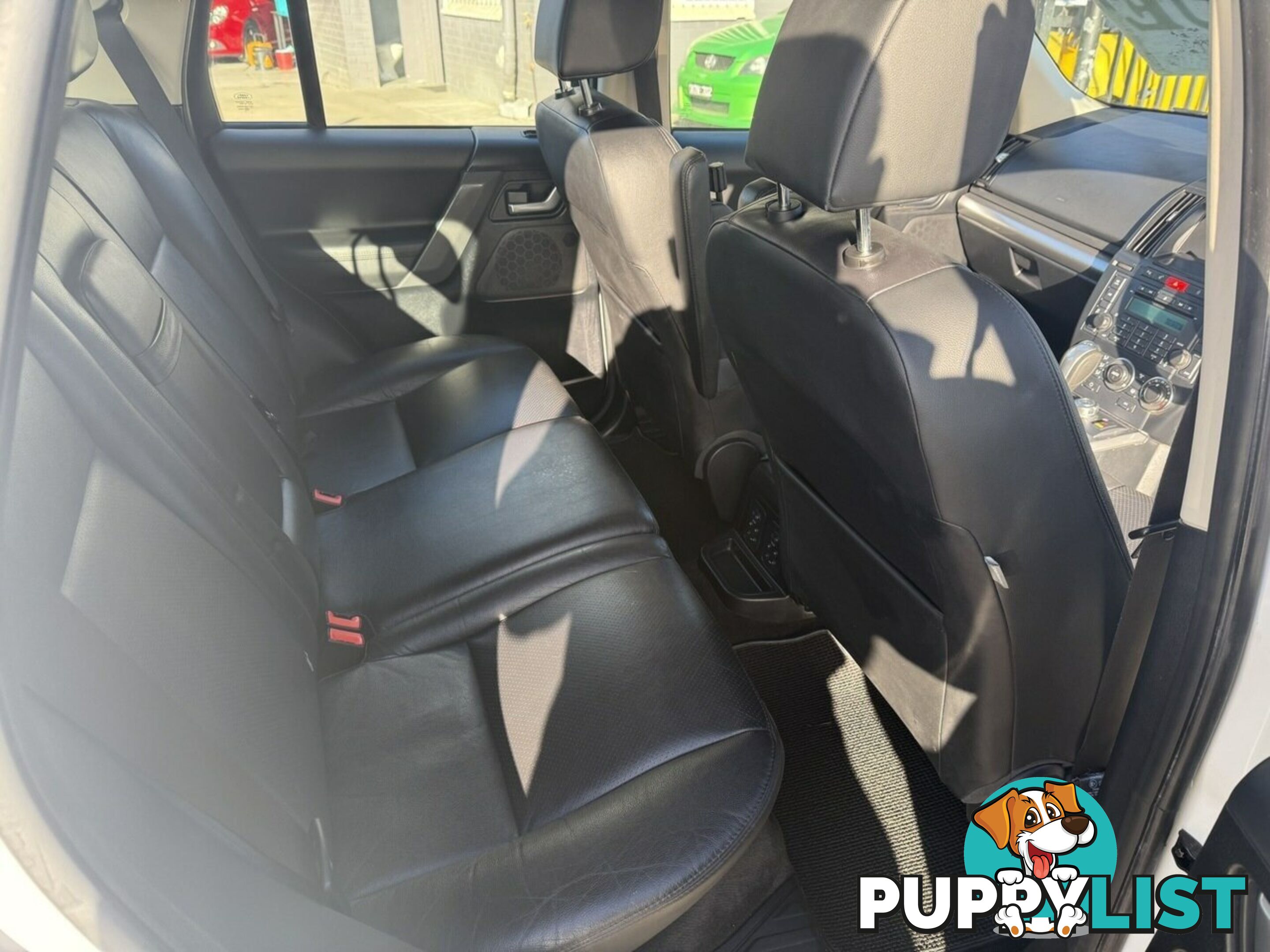 2009 Land Rover Freelander 2 HSE (4x4) LF MY10 Wagon