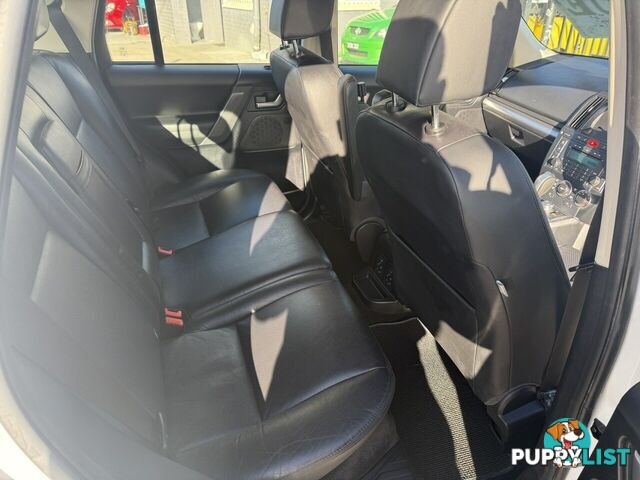 2009 Land Rover Freelander 2 HSE (4x4) LF MY10 Wagon